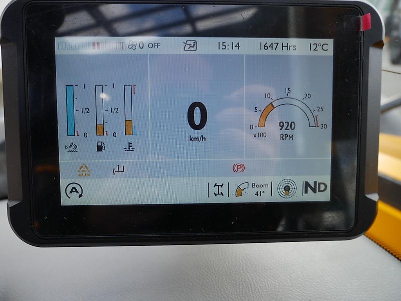 JCB 532-60 AgriSuper