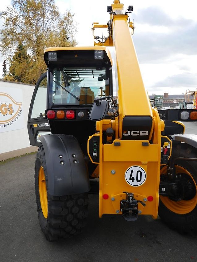 JCB 532-60 AgriSuper