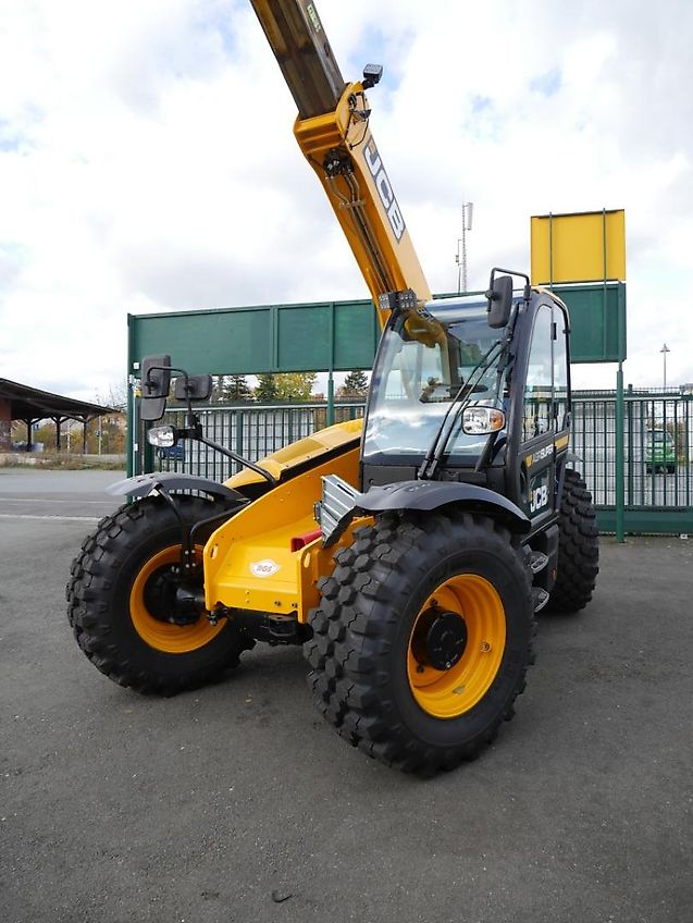 JCB 532-60 AgriSuper