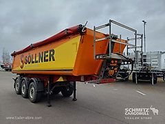 Schmitz Kipper Alukastenmulde 24m³