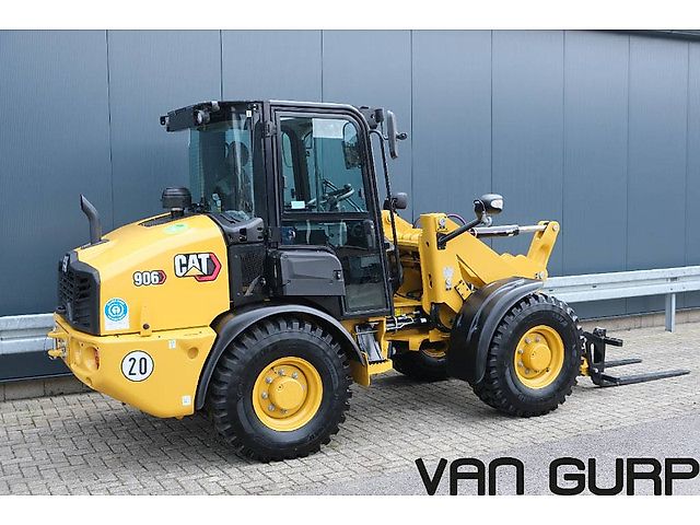 Caterpillar 906 | NEW | 2023 | next gen