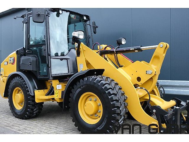 Caterpillar 906 | NEW | 2023 | next gen