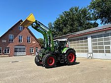 Fendt Fendt 824 Vario Profie Plus mit Frontlader Interne Nr. 7263