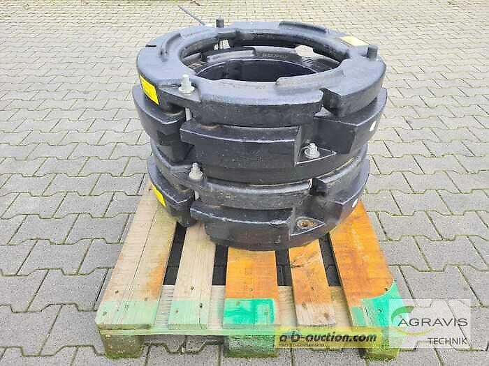 New Holland RADGEWICHTE 2X250 KG