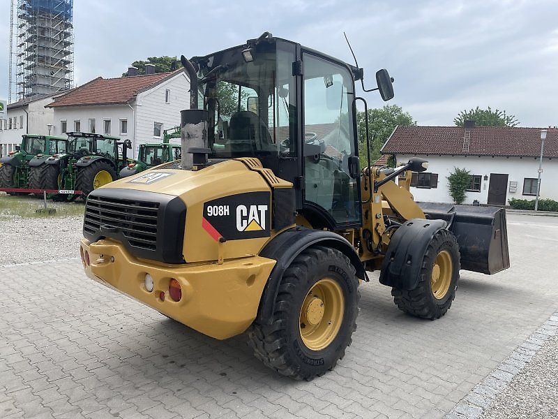 Caterpillar 908 H