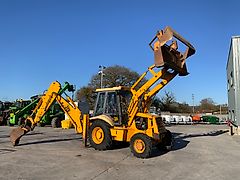 JCB 3CX Wheeled Digger (ST23868)