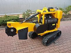 Laski Stubbenfräse Stockfräse Baumstumpffräse Wurzelstockfräse