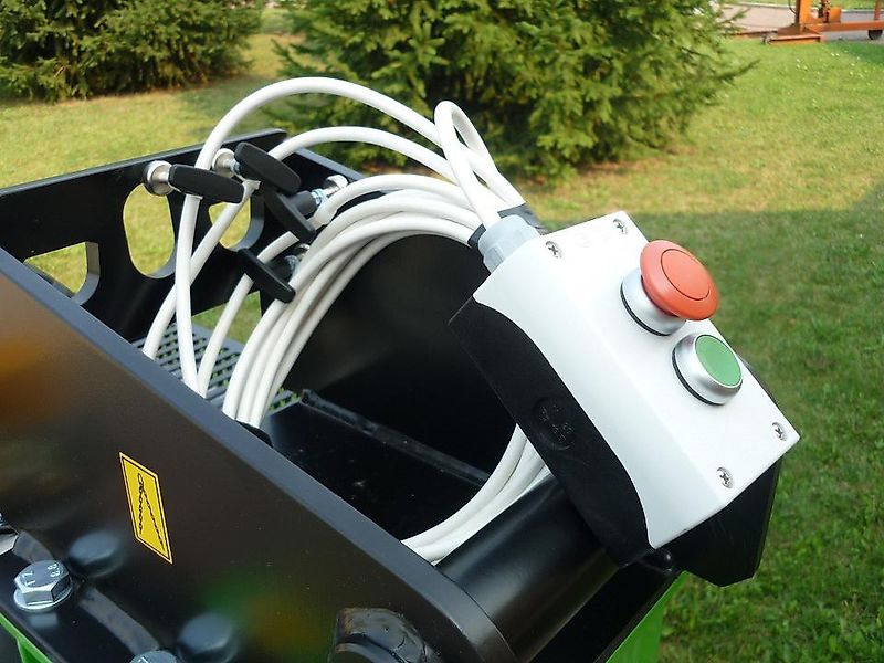 Laski Stubbenfräse Stockfräse Baumstumpffräse Wurzelstockfräse