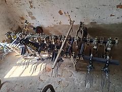 HAK HAVELAAR S 325 Frontanbau