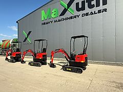 JPC HT12 Mini Excavator