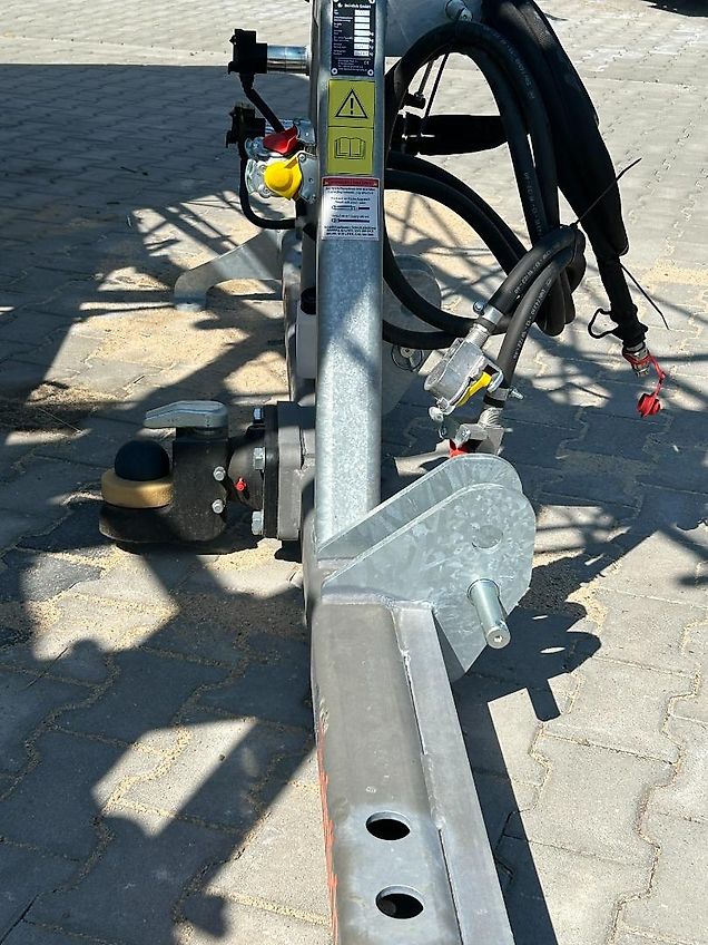 Beinlich Beinlich ATS 3Punkt Anbau Transport Vorrichtung