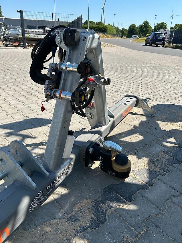 Beinlich Beinlich ATS 3Punkt Anbau Transport Vorrichtung