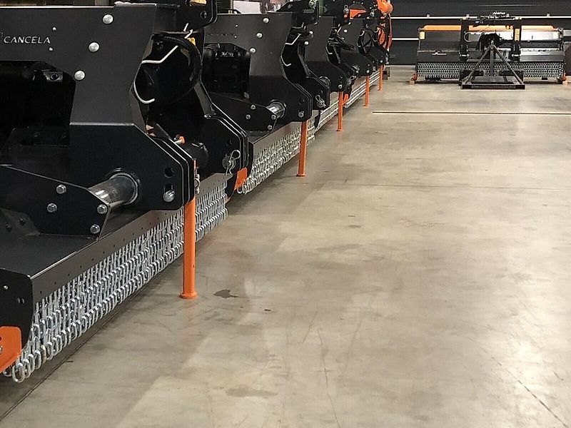 TMC Cancela Schlegelmulcher Mulcher Mulchgerät Forstmulcher