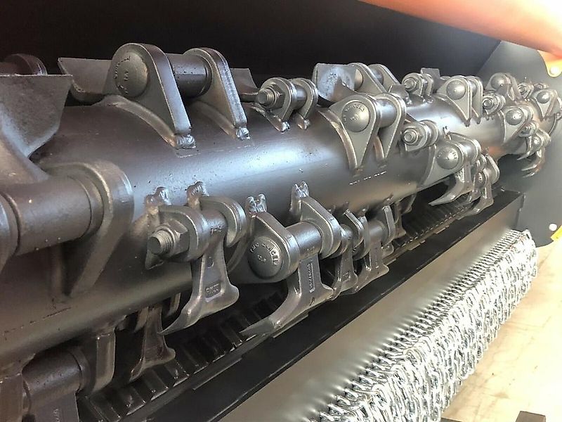 TMC Cancela Schlegelmulcher Mulcher Mulchgerät Forstmulcher