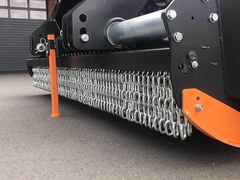 TMC Cancela Schlegelmulcher Mulcher Mulchgerät Forstmulcher