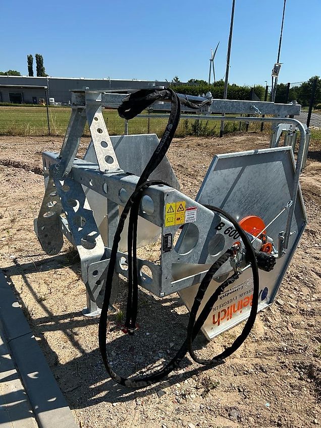 Beinlich Schlauch Haspel B600