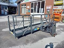 Merlo Arbeitsbühne 230 - 450 cm für Merlo ZM3-Aufnahme