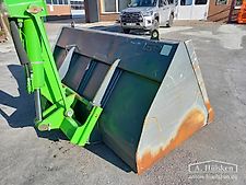 LSB Leichtgutschaufel U28-245 Merlo ZM2 2800 ltr.