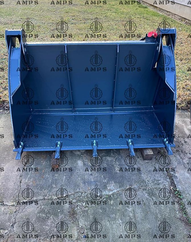 AMPS KLAPPSCHAUFEL 4IN1/ Łycha 4w1 WIELOFUNKCYJNA/ Schaffer, Volvo