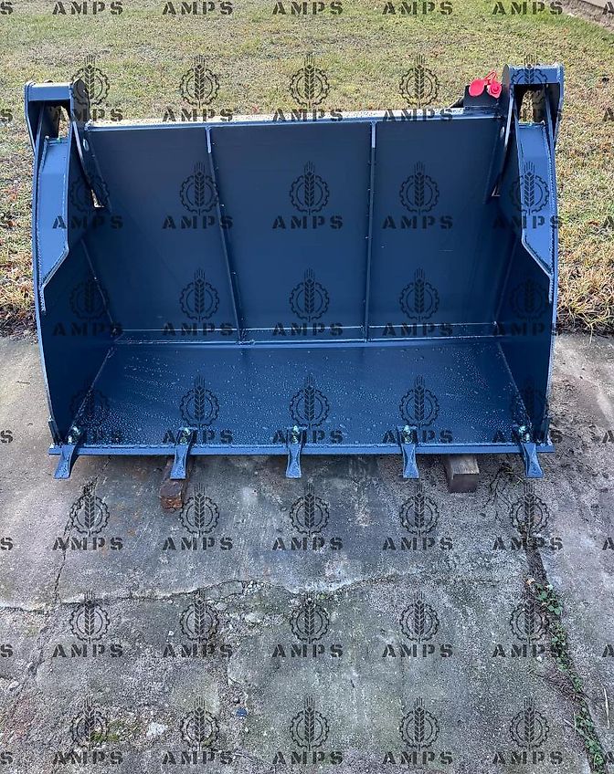 AMPS KLAPPSCHAUFEL 4IN1/ Łycha 4w1 WIELOFUNKCYJNA/ Schaffer, Volvo