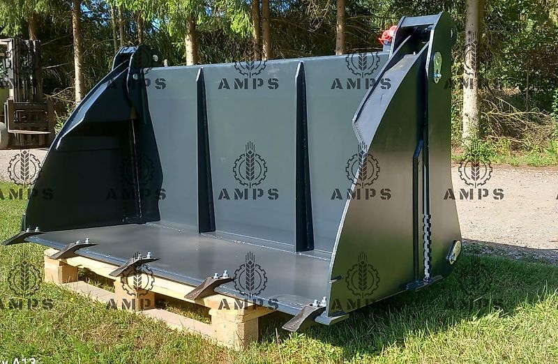 AMPS KLAPPSCHAUFEL 4IN1/ Łycha 4w1 WIELOFUNKCYJNA/ Schaffer, Volvo