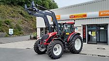 Valtra A105 Hi Tech 4