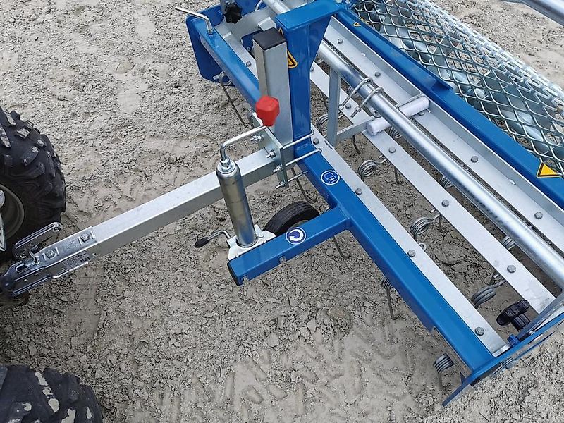 Reitplatzplaner C1 AHK für Quad, Hoflader & Co. | Reitbahnplaner