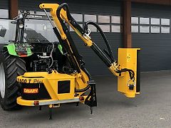 Omarv Böschungsmulcher Auslegemulcher Auslegemäher Mulcher