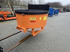 AGROMET Betonmischer hydraulisch BH 800