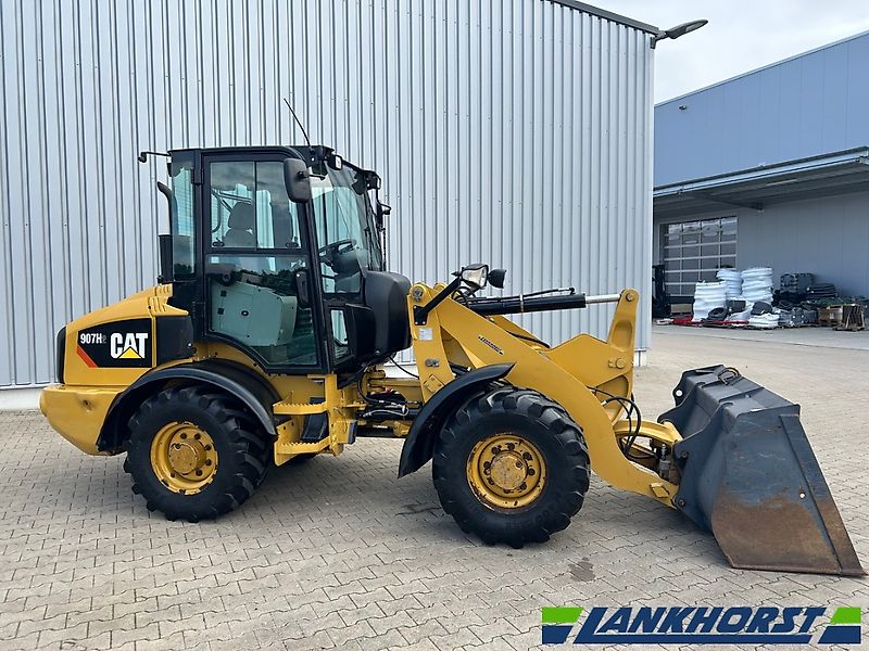 Caterpillar 907 H2