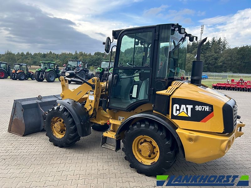 Caterpillar 907 H2