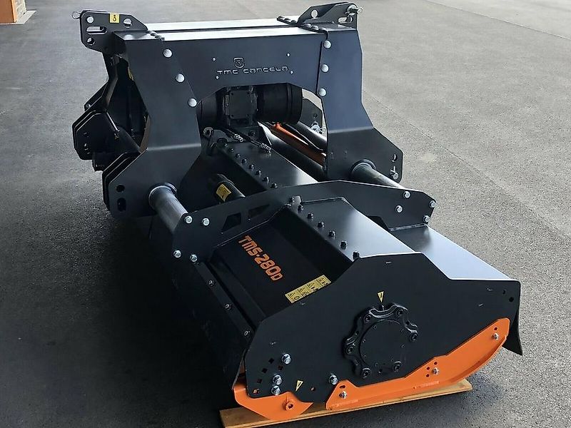 TMC Cancela Schlegelmulcher Mulcher Mulchgerät Forstmulcher