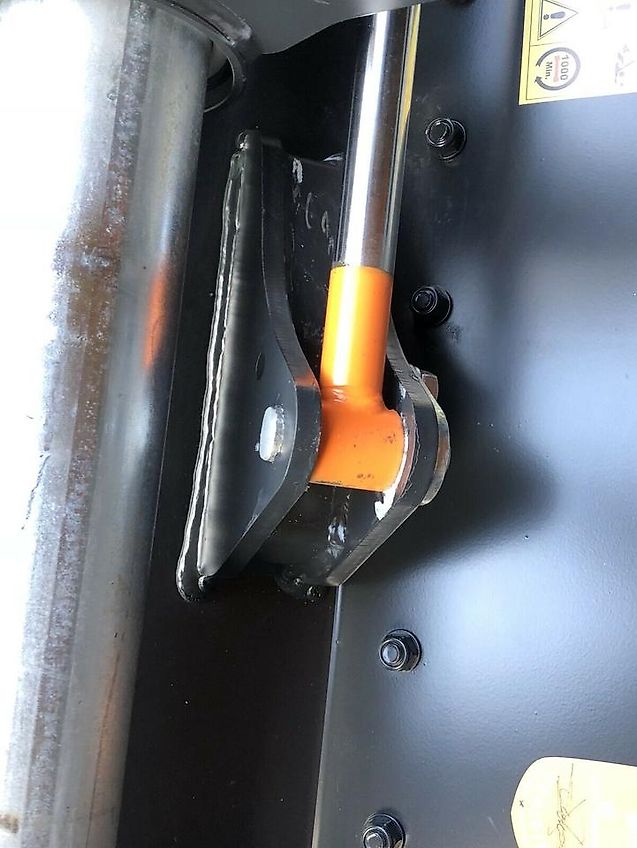 TMC Cancela Schlegelmulcher Mulcher Mulchgerät Forstmulcher