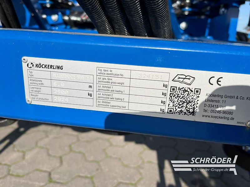 Köckerling ALLROUNDER CLASSIC 600 2.0