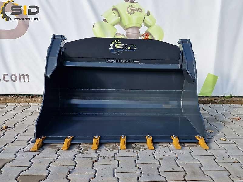 SID Klappschaufel 4IN1 1400mm / 4 in 1 Multifunctional bucket