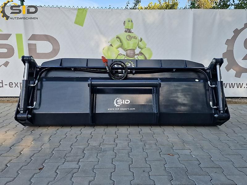 SID Klappschaufel 4IN1 1400mm / 4 in 1 Multifunctional bucket
