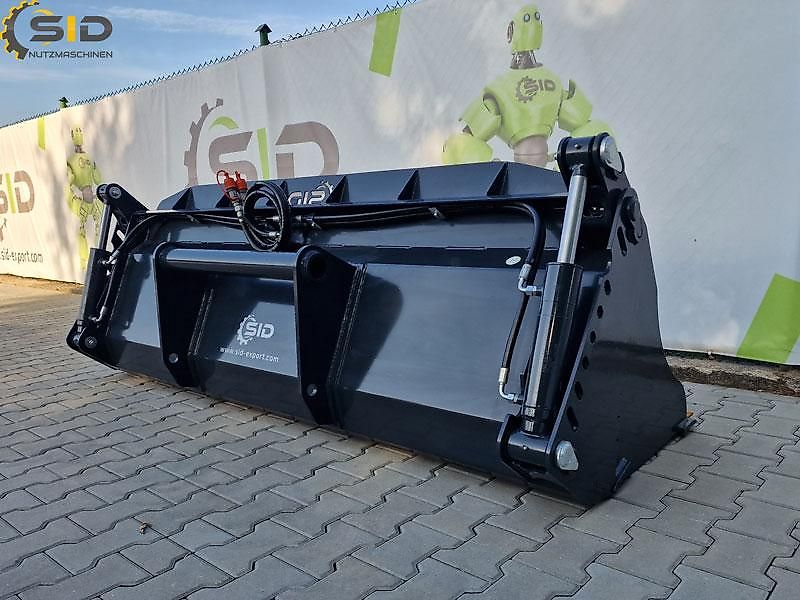 SID Klappschaufel 4IN1 1400mm / 4 in 1 Multifunctional bucket