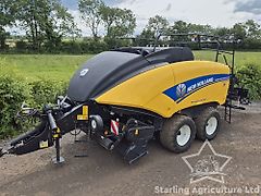 New Holland 1290 Plus Loop Master Baler