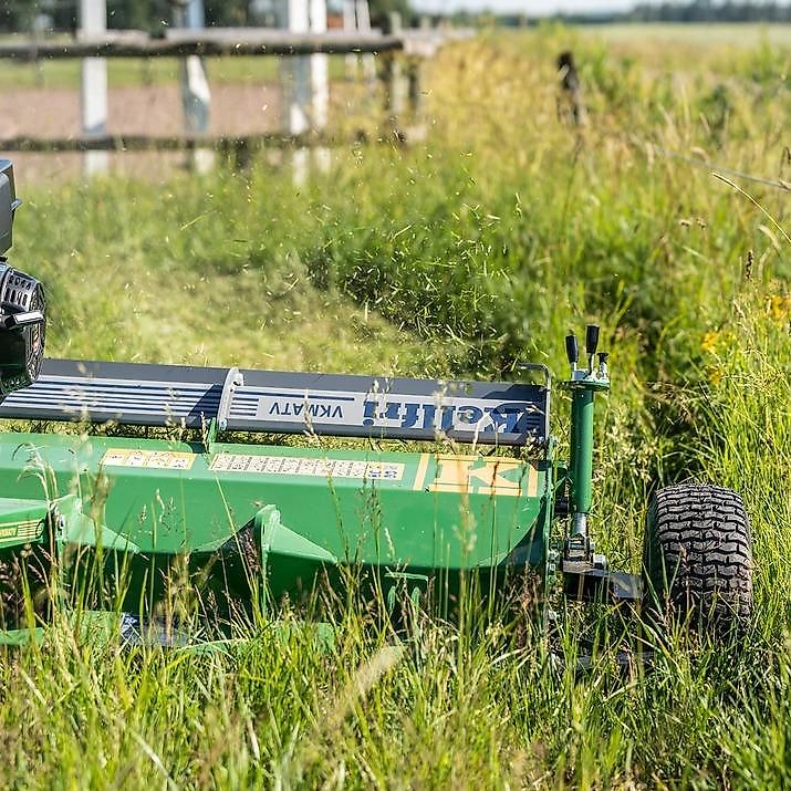 Kellfri Schlägelmulcher Böschungsmeher Messer 1,5 hydraulisch