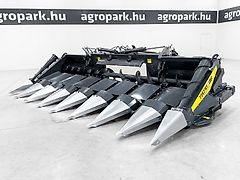 Tecnomais TMRP4 8R-F 8 row (75 cm), foldable corn header, for Case IH and New Holland combines