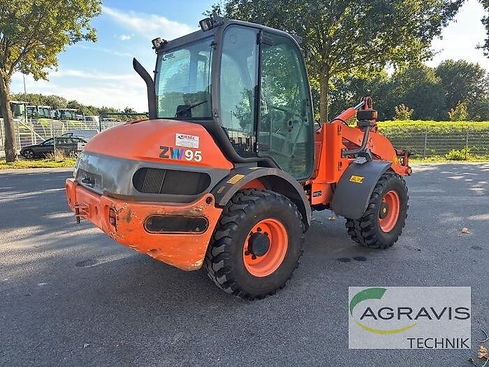 Hitachi ZW 95