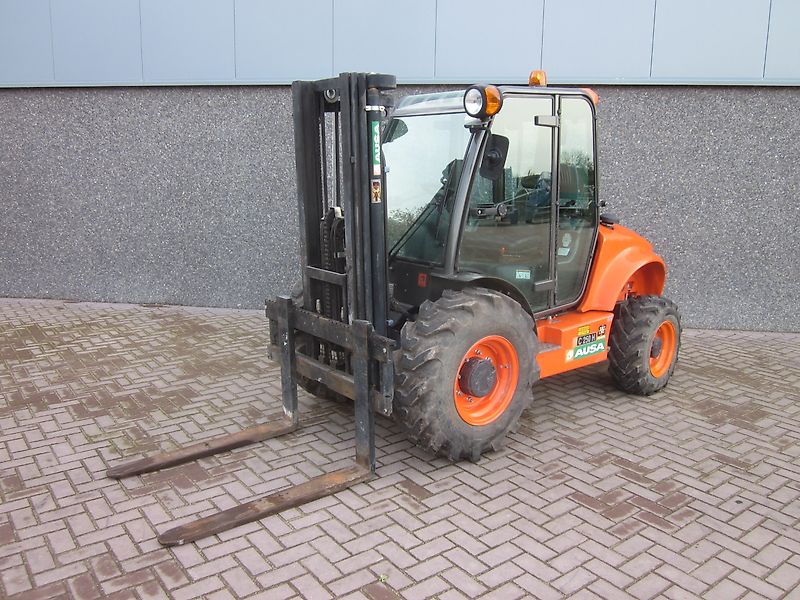 Ausa RUWTERREIN HEFTRUCK C250 H 4WD