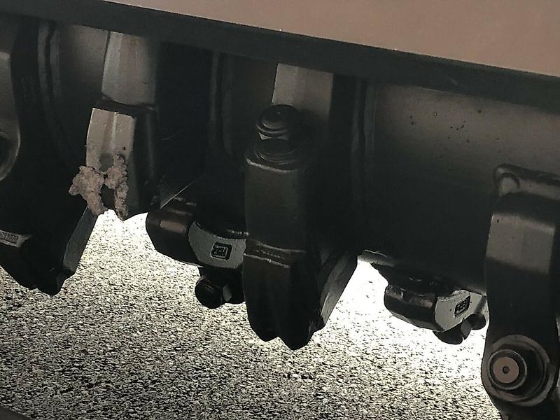 TMC Cancela Forstmulcher Mulcher Forstfräse Fräse Schlegelmulcher