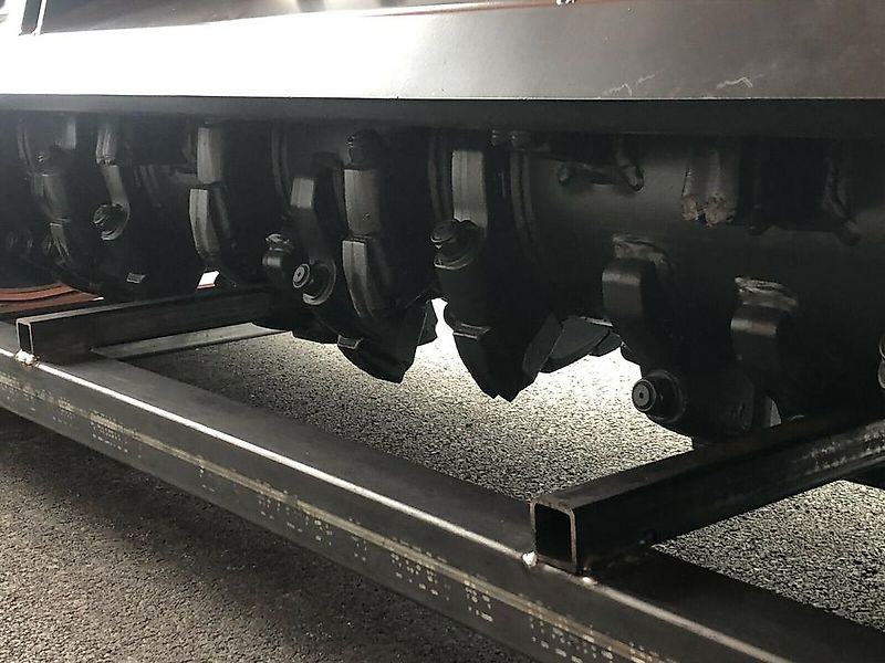 TMC Cancela Forstmulcher Mulcher Forstfräse Fräse Schlegelmulcher