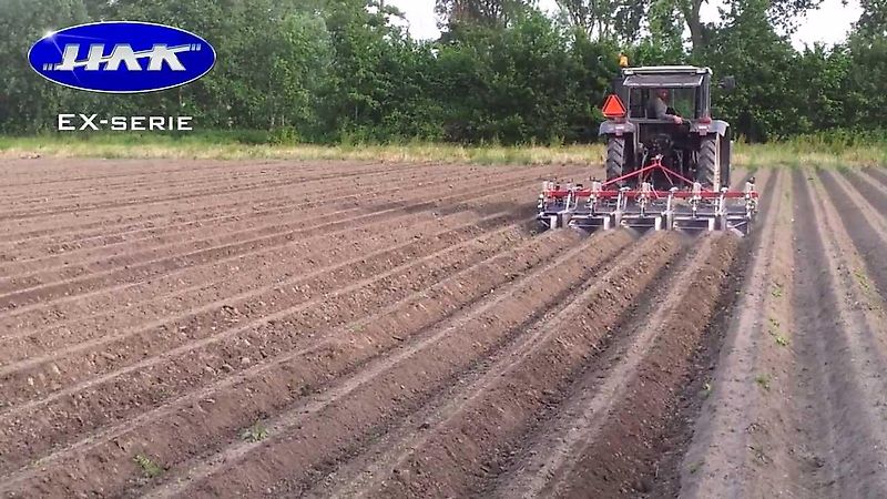 HAK HAVELAAR XH-serie XH345-XH960/UNIVERSAL ( im Förderprogramm 40 % enthalten )