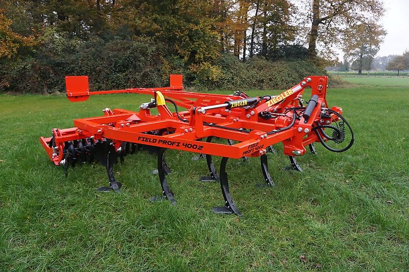 Ziegler Fieldprofi 4002