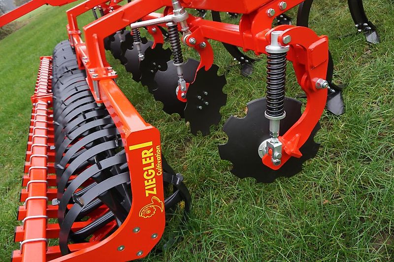 Ziegler Fieldprofi 4002