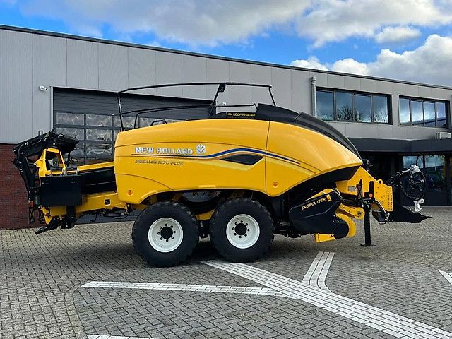New Holland Bigbaler 1270 plus