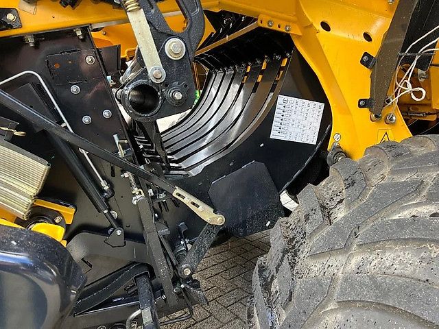 New Holland Bigbaler 1270 plus