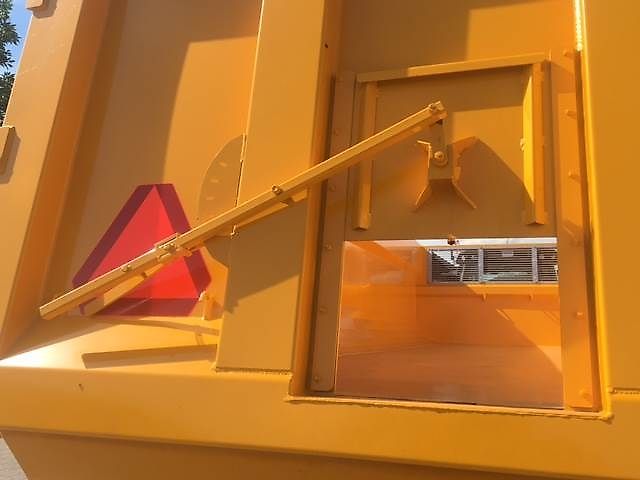 Jako Tiger 180 Landbouwkipper, Kiepwagen